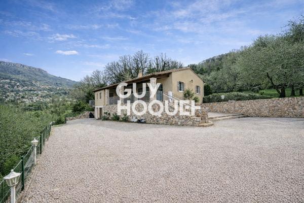 Maison de charme 171 m² avec dépendance de 47m2 - Magagnosc