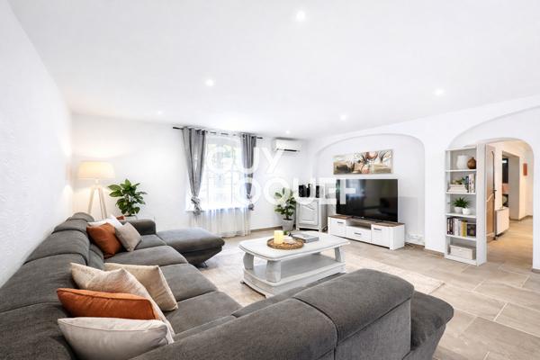 Maison de charme 171 m² avec dépendance de 47m2 - Magagnosc