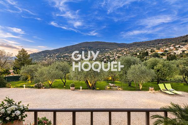 Maison de charme 171 m² avec dépendance de 47m2 - Magagnosc