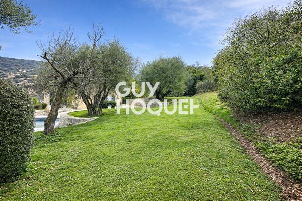 Maison de charme 171 m² avec dépendance de 47m2 - Magagnosc