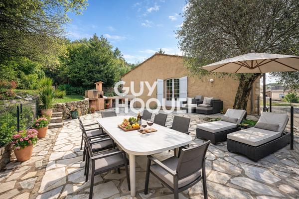 Maison de charme 171 m² avec dépendance de 47m2 - Magagnosc