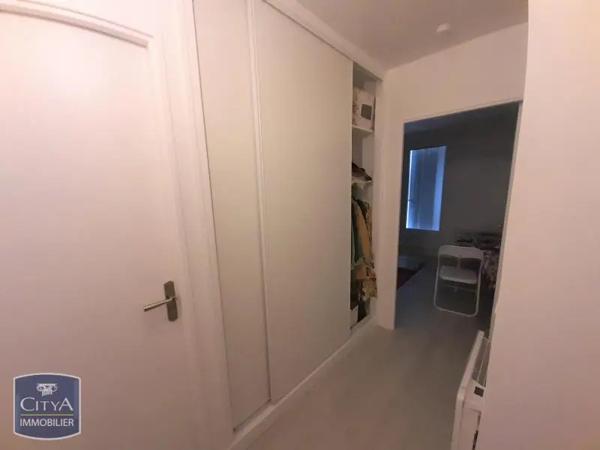 Appartement à louer 1 pièce 20.87m²
