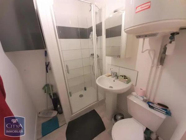 Appartement à louer 1 pièce 20.87m²