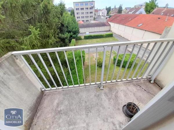 Appartement à louer 1 pièce 20.87m²