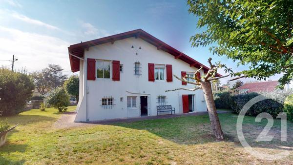 Maison à vendre  11 pièces - 167 m2 CAPBRETON - 40