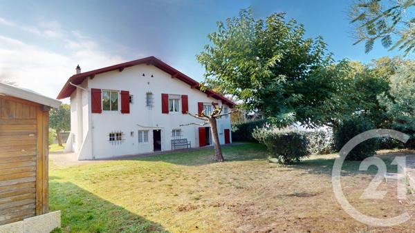 Maison à vendre  11 pièces - 167 m2 CAPBRETON - 40