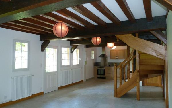 Maison à louer    3 pièces •  Beuzeville