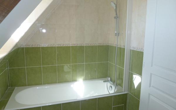 Maison à louer    3 pièces •  Beuzeville