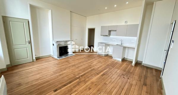 Location Appartement 2 pièces 52.3 m² - Auxerre 89000
