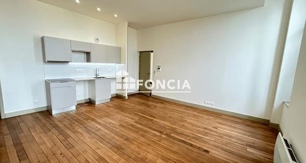 Location Appartement 2 pièces 52.3 m² - Auxerre 89000