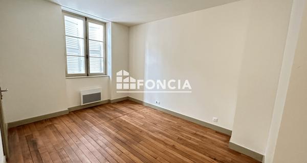 Location Appartement 2 pièces 52.3 m² - Auxerre 89000