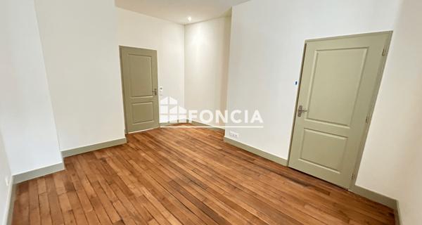 Location Appartement 2 pièces 52.3 m² - Auxerre 89000