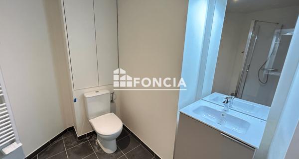Location Appartement 2 pièces 52.3 m² - Auxerre 89000