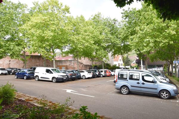 Fonds de commerce à vendre proche d' OBERNAI (67) : Bar Brasserie : 204 m2 - Terrasse - Parking ZB - proche centre ville.