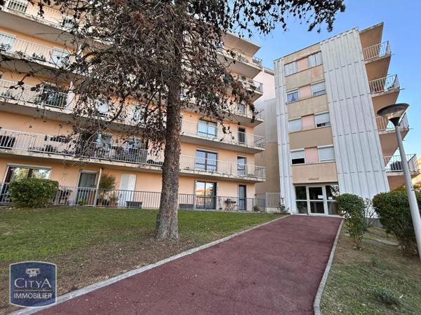 Appartement à vendre 2 pièces 53m²