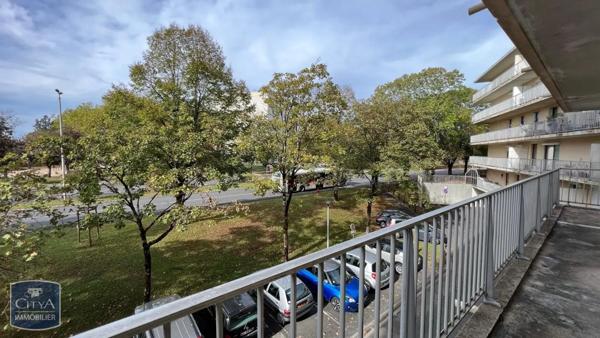 Appartement à vendre 2 pièces 53m²