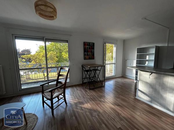 Appartement à vendre 2 pièces 53m²