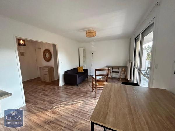 Appartement à vendre 2 pièces 53m²