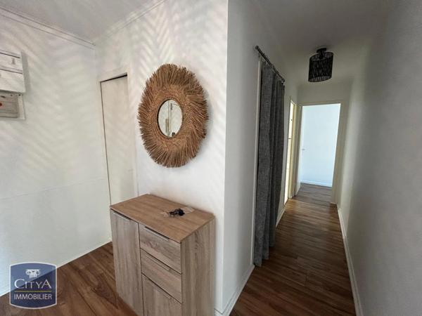 Appartement à vendre 2 pièces 53m²