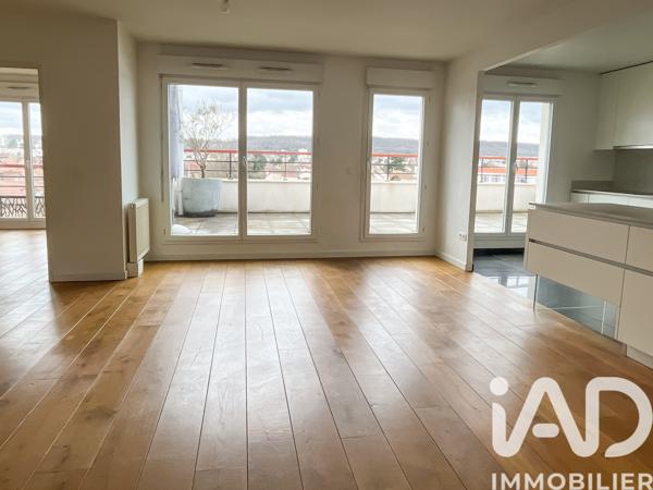 Appartement à vendre 5 pièces 102,04 m² Franconville