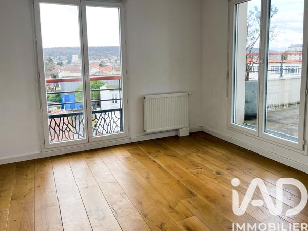 Appartement à vendre 5 pièces 102,04 m² Franconville