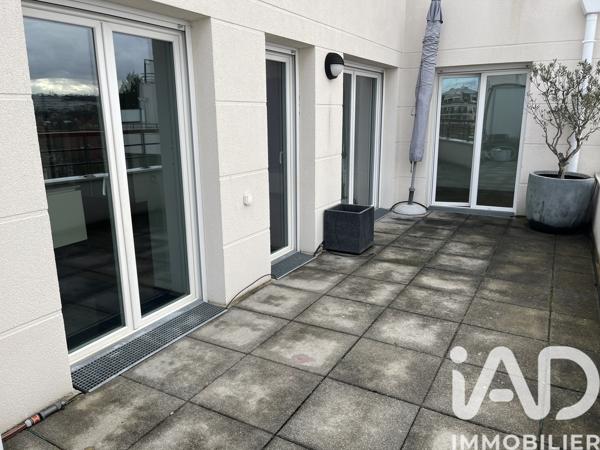 Appartement à vendre 5 pièces 102,04 m² Franconville