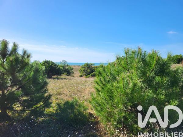 Maison à vendre 3 pièces 59 m² Barbâtre
