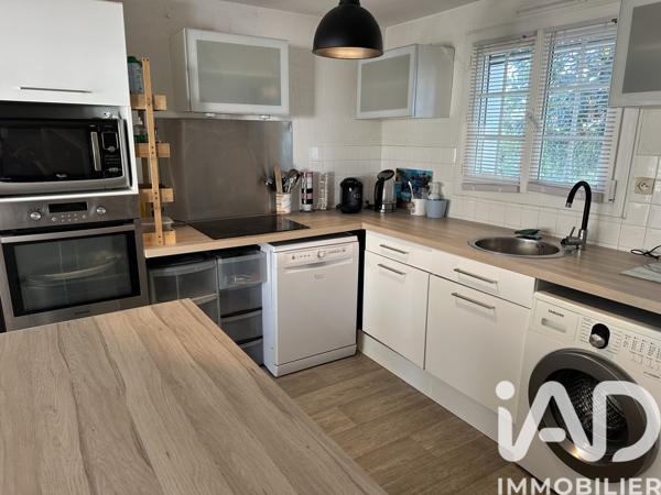 Maison à vendre 3 pièces 59 m² Barbâtre