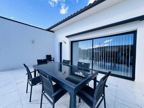 Solaro (20240) Villa 4 chambres récente lumineuse avec piscine proche solenzara