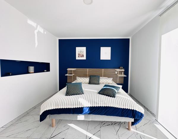 Solaro (20240) Villa 4 chambres récente lumineuse avec piscine proche solenzara