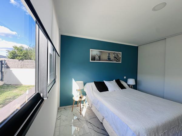 Solaro (20240) Villa 4 chambres récente lumineuse avec piscine proche solenzara