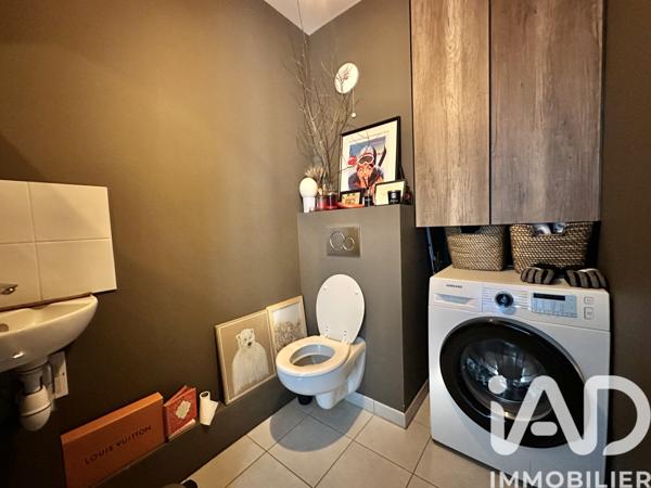 Location appartement 2 pièces 59,44 m² Colombes