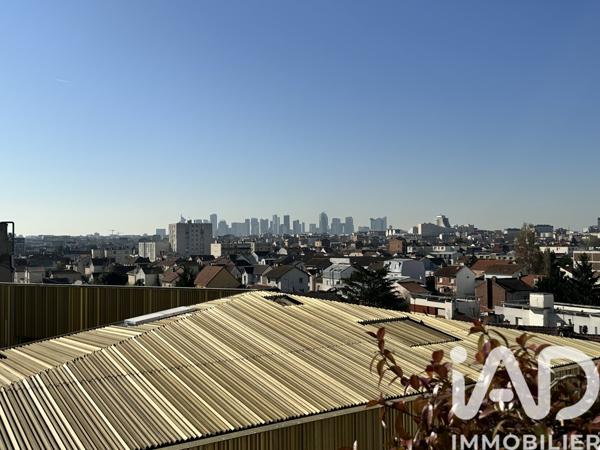 Location appartement 2 pièces 59,44 m² Colombes