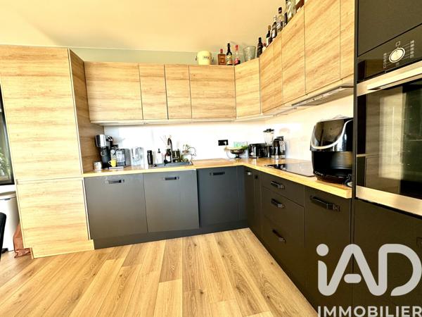 Location appartement 2 pièces 59,44 m² Colombes
