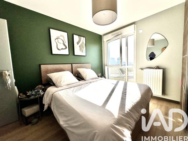 Location appartement 2 pièces 59,44 m² Colombes