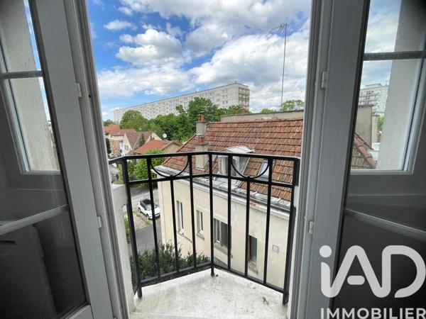 Appartement à vendre 2 pièces 36,29 m² Thiais