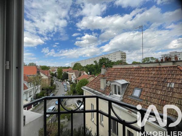 Appartement à vendre 2 pièces 36,29 m² Thiais