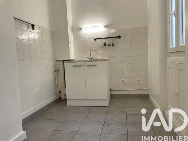 Appartement à vendre 2 pièces 36,29 m² Thiais