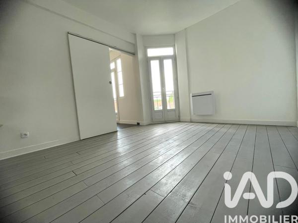 Appartement à vendre 2 pièces 36,29 m² Thiais