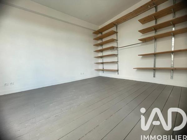 Appartement à vendre 2 pièces 36,29 m² Thiais