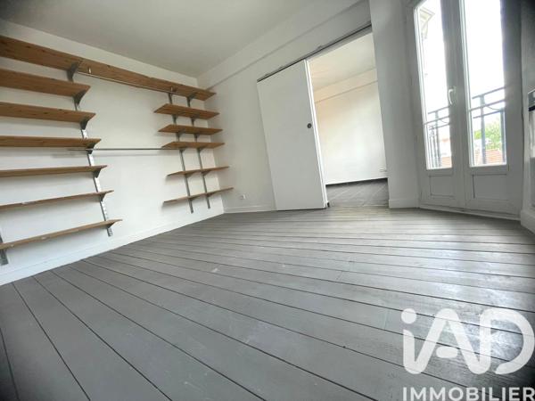 Appartement à vendre 2 pièces 36,29 m² Thiais
