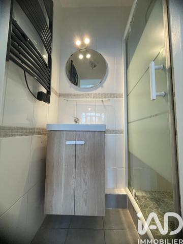 Appartement à vendre 2 pièces 36,29 m² Thiais