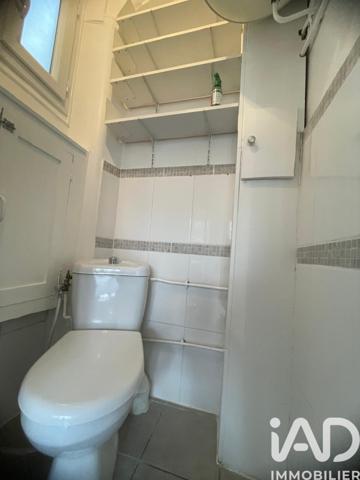 Appartement à vendre 2 pièces 36,29 m² Thiais
