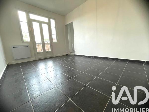 Appartement à vendre 2 pièces 36,29 m² Thiais