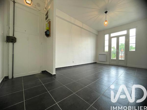 Appartement à vendre 2 pièces 36,29 m² Thiais