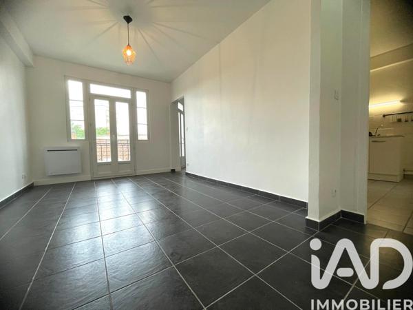 Appartement à vendre 2 pièces 36,29 m² Thiais
