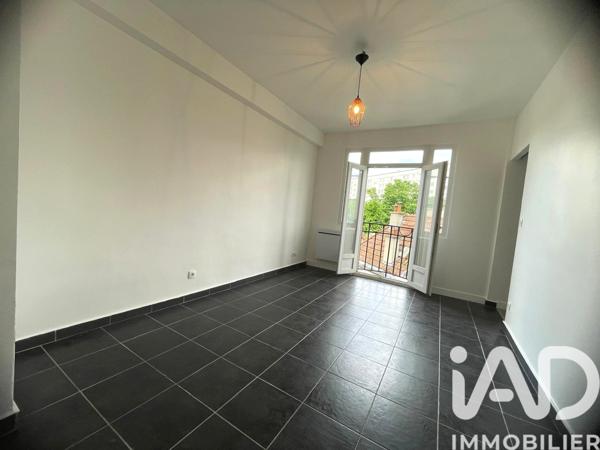 Appartement à vendre 2 pièces 36,29 m² Thiais