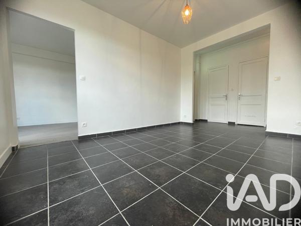 Appartement à vendre 2 pièces 36,29 m² Thiais