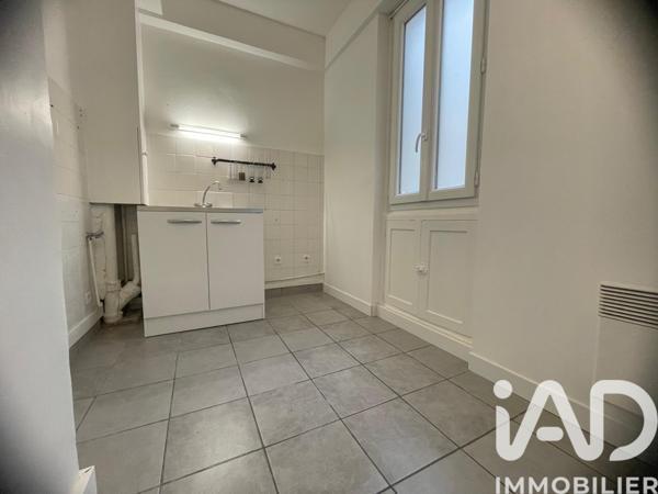 Appartement à vendre 2 pièces 36,29 m² Thiais