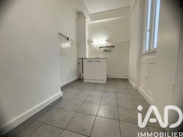 Appartement à vendre 2 pièces 36,29 m² Thiais